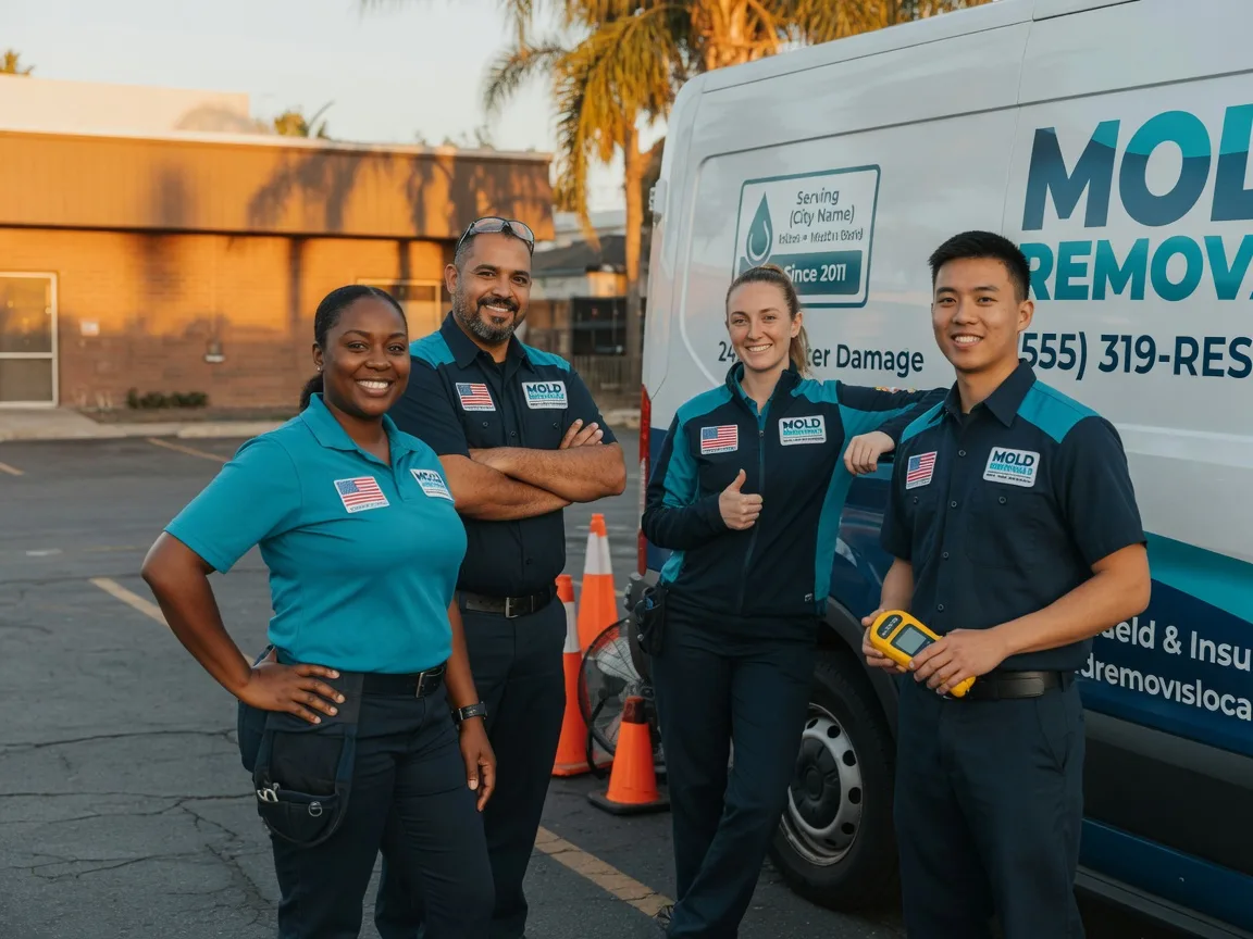 Water Damage Restoration company in Seabrook, SC